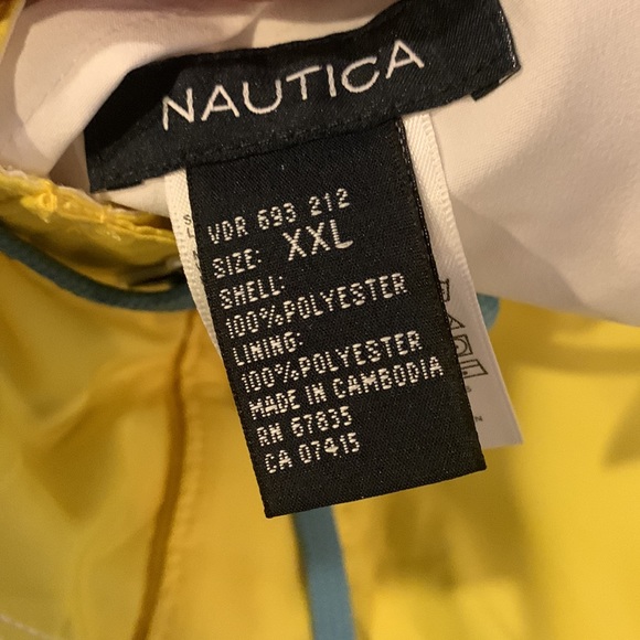 Nautical Swim Board Shorts size XXL ( 38) - Picture 5 of 7